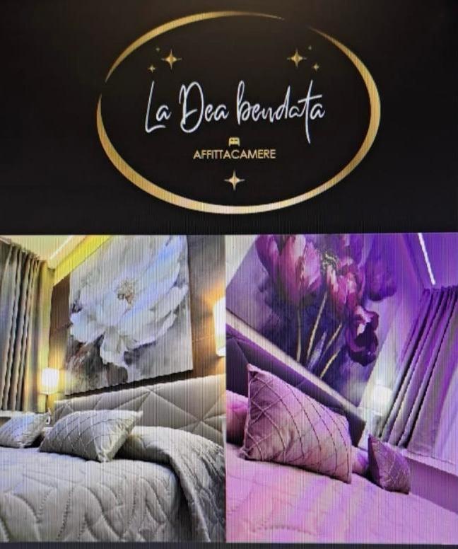 La Dea Bendata Foggia Exterior foto